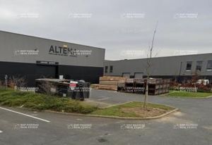 Location entrepôt Lesquin - Parc de l'Innovation