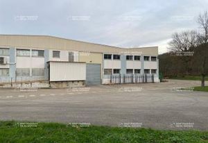 Locaux d'activité à louer Saint-Romain-en-Gier - Proche autoroutes