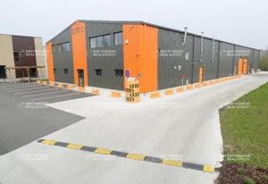 Location entrepôt Rouvroy - Accès direct aux axes routiers