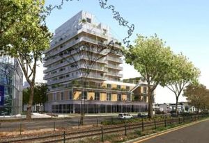 Local commercial à vendre Rouen - Quartier DOCK 76/LUCILINE