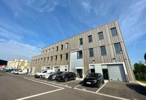 Location bureaux Le Petit-Quevilly - Proche A13 et Rouen Centre