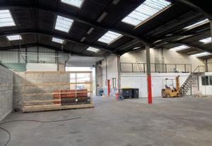 Local d'activité à vendre Verneuil-sur-Avre - Sur axe passant N12