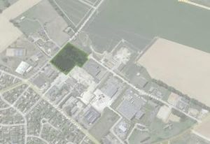 Terrain industriel à vendre Pavilly - accès A150 et SNCF
