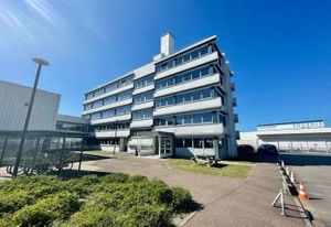 Location bureaux Sotteville-lès-Rouen - Parc sécurisé avec services