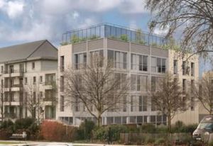 Vente bureaux Rouen centre-ville - Proche préfecture, autoroutes et gare