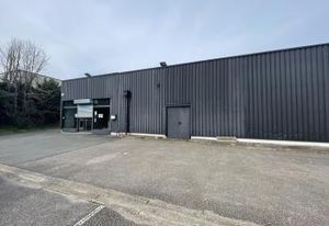 Local commercial à louer Normanville - Zone commerciale Nord d'Evreux