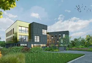 Vente bureaux Saint-Martin-du-Vivier - Proche autoroutes A28 et A13