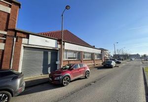 Local d'activité à louer Saint-Aubin-lès-Elbeuf - Proche A13