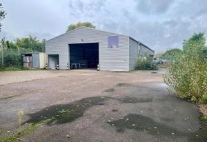 Location local d'activité Gaillon - Proche A13