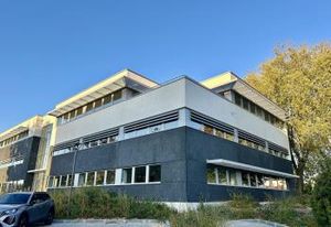 Location bureaux Mont-Saint-Aignan - Proche gare SNCF Rouen Rive Droite
