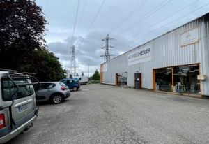 Local commercial à louer Évreux - Zone d'activité