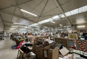 Local commercial à louer Évreux - Zone d'activité