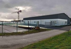 Location cellules artisanales La Trinité-de-Thouberville - Proche A13