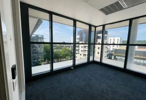 Location bureaux Rouen - Écoquartier Luciline, proche Docks 76 et autoroutes