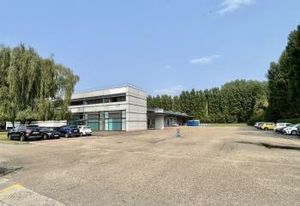 Location ensemble immobilier industriel Sotteville-lès-Rouen - Proche A13