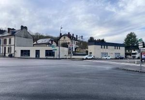 Vente bureaux Évreux centre-ville, proche autoroute et gare