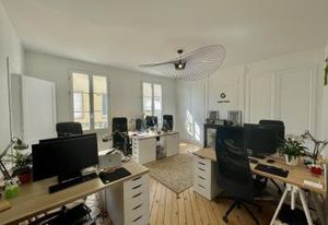 Location bureau Rouen - Proche gare et Place Cauchoise