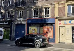 Local commercial à vendre Rouen - Proche Place Saint-Marc