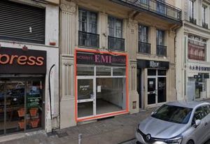Local commercial à vendre Rouen centre-ville - Proche SNCF