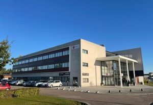Location bureaux Isneauville - Proche Rouen et autoroutes A13 et A28