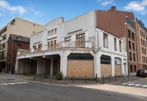 Vente local commercial Dieppe centre-ville - Proche gare