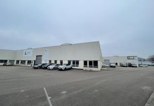 Local d'activité à louer Sotteville-lès-Rouen - Visibilité et accès direct au Boulevard Industriel