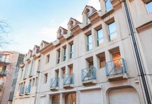 Location bureaux Rouen St Sever, proche métro et transports en commun