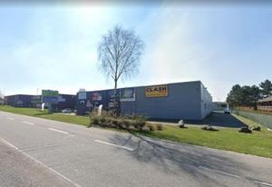 Local commercial à louer Barentin - Zone commerciale