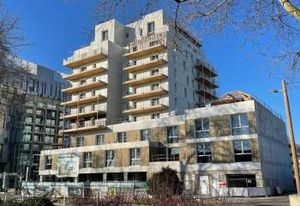 Location bureaux Rouen - Quartier Luciline - Proche autoroute A13 et gare