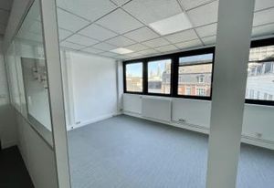Location bureaux Rouen - Hyper centre, proche métro et autoroutes