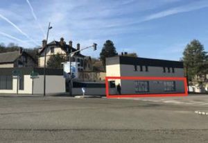 Vente bureaux Évreux, centre-ville, proche autoroute et gare