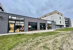 Local commercial à louer Bihorel - Quartier Le Chapitre