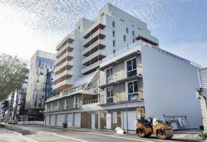 Vente bureaux Rouen - Quartier Luciline - Proche Seine et autoroute
