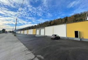 Entrepôt divisible à vendre Canteleu - Proximité Rouen et accès autoroutiers