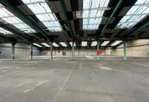 Entrepôt divisible à vendre Canteleu - Proximité Rouen et accès autoroutiers
