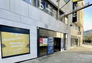 Local commercial à louer Rouen hyper centre-ville - Métro Espace du Palais