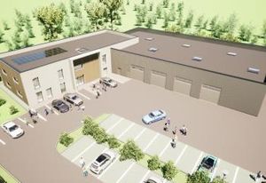 Bureaux et stockage à vendre Saint-Étienne-du-Rouvray - Technopôle du Madrillet