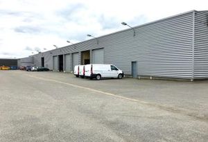 Location local d'activité Évreux - Proximité N154 et A13