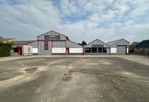 Local d'activité à louer Biville-sur-Mer - Axes Dieppe, Eu-Le Tréport