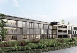 Bureaux à vendre Bois-Guillaume - Proche Rouen et autoroutes
