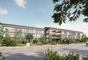 Bureaux à vendre Bois-Guillaume - Proche Rouen et autoroutes