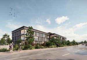 Bureaux à vendre Bois-Guillaume - Proche Rouen et autoroutes