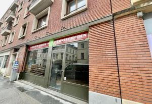 Local commercial à vendre Rouen centre-ville - Proche autoroutes