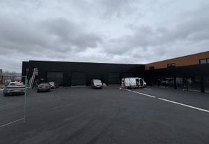 Local d'activité à louer Le Petit-Quevilly - Projet neuf