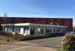 Location bureaux Petit-Couronne - Proche A13 et bus
