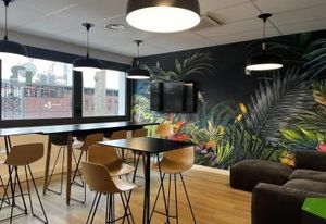Bureaux à vendre Rouen Luciline - Proche transports et Seine