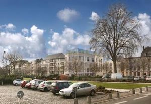 Vente bureaux Rouen centre-ville - Proche préfecture, autoroutes et gare