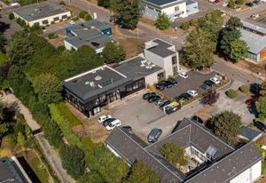 Location bureaux Mont-Saint-Aignan - Parc de la Vatine, proche autoroutes