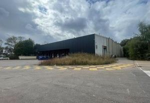 Entrepôt à vendre Val-de-Reuil - Proximité A13