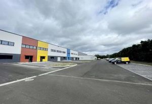 Location cellule d'activité Le Grand-Quevilly - Proche Rouen et autoroutes